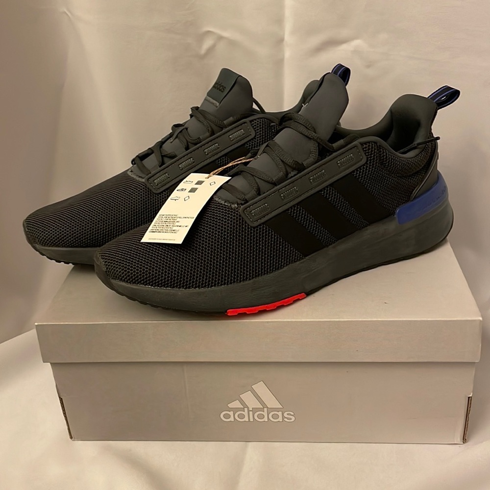 Adidas RACER TR21 Running Sneakers Mens Size 11